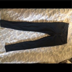 Black size 24(fits like a 25)